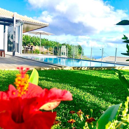 Villa Pinheira IV -Heated Swimming Pool And Jacuzzi Calheta  Exterior foto