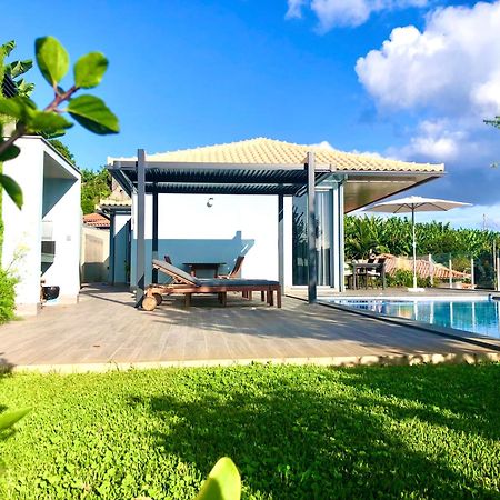 Villa Pinheira IV -Heated Swimming Pool And Jacuzzi Calheta  Exterior foto
