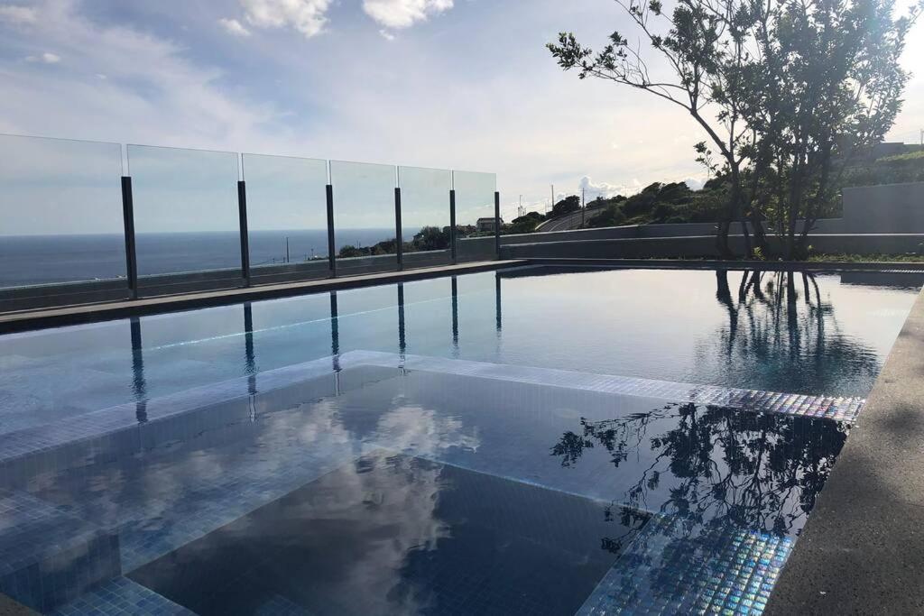 Villa Pinheira IV -Heated Swimming Pool And Jacuzzi Calheta  Exterior foto