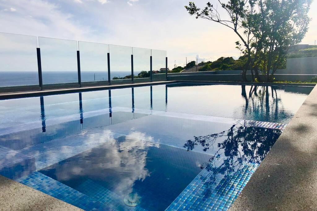 Villa Pinheira IV -Heated Swimming Pool And Jacuzzi Calheta  Exterior foto
