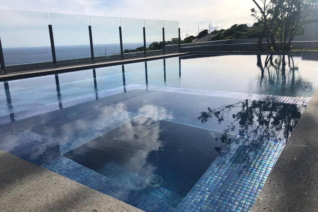 Villa Pinheira IV -Heated Swimming Pool And Jacuzzi Calheta  Exterior foto