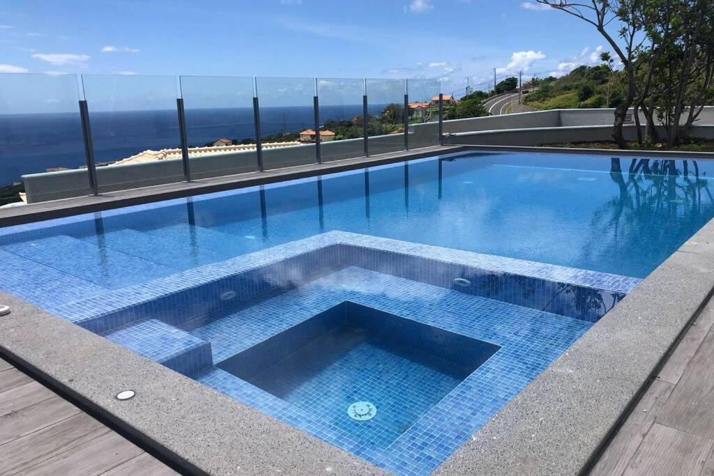 Villa Pinheira IV -Heated Swimming Pool And Jacuzzi Calheta  Exterior foto