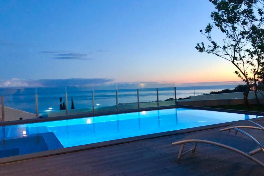 Villa Pinheira IV -Heated Swimming Pool And Jacuzzi Calheta  Exterior foto