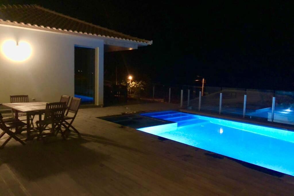 Villa Pinheira IV -Heated Swimming Pool And Jacuzzi Calheta  Exterior foto