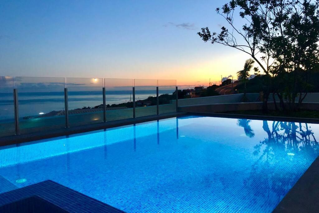 Villa Pinheira IV -Heated Swimming Pool And Jacuzzi Calheta  Exterior foto