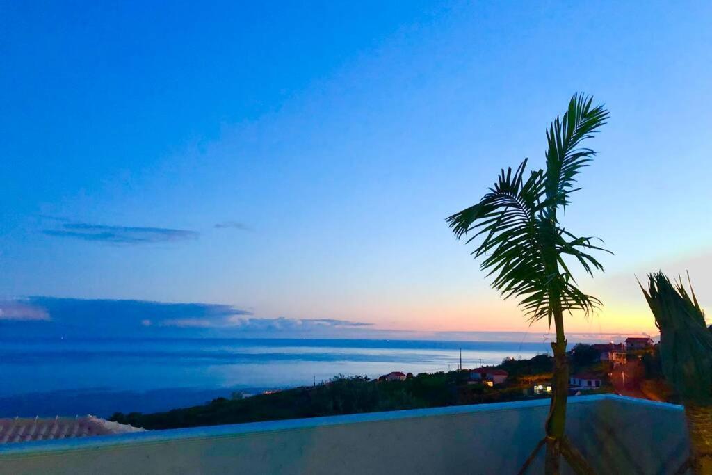 Villa Pinheira IV -Heated Swimming Pool And Jacuzzi Calheta  Exterior foto